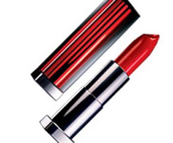 Rouge à lèvres Color Sensational de Maybelline